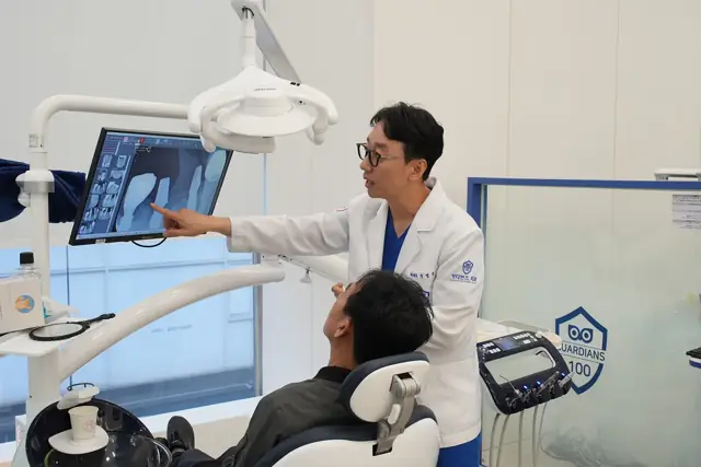 X-rays explained chairside, in plain words