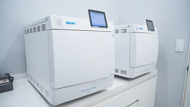 Class B steam sterilizers